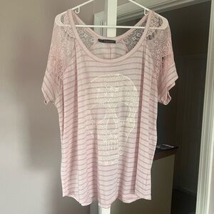 Women’s Skull T-Shirt